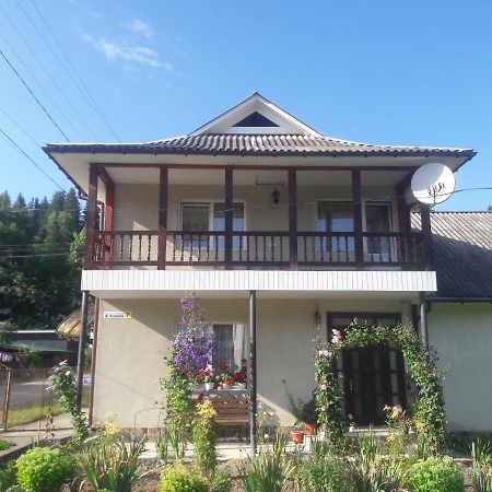 Садиба Горизонт Verhovîna Exterior foto