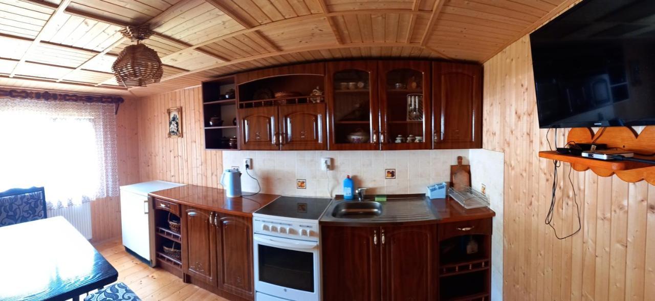 Садиба Горизонт Verhovîna Exterior foto