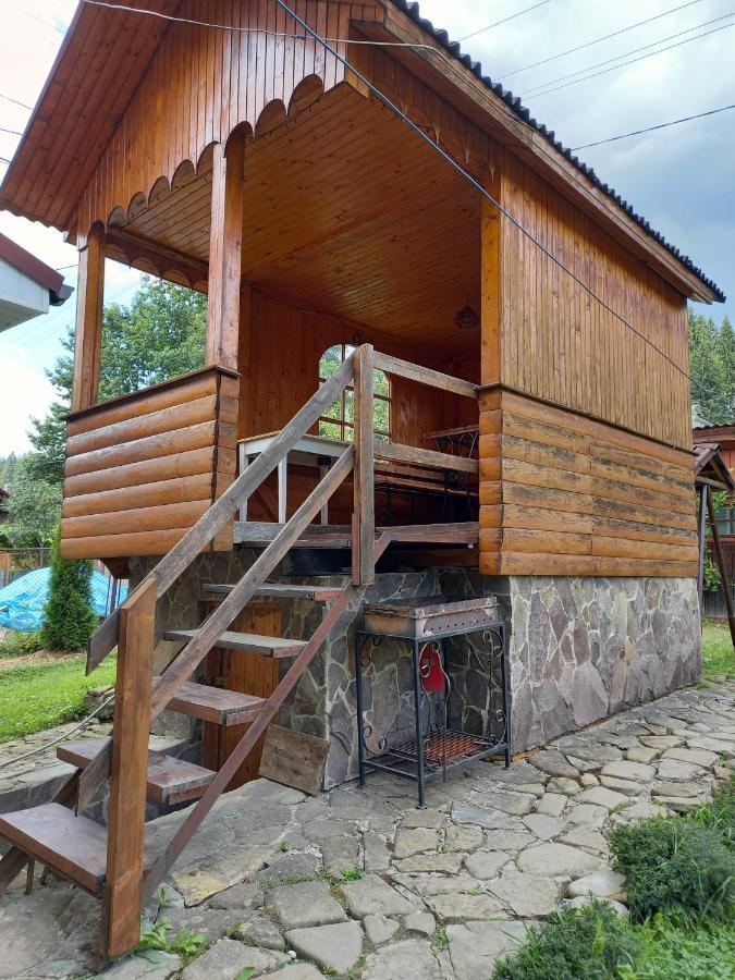 Садиба Горизонт Verhovîna Exterior foto