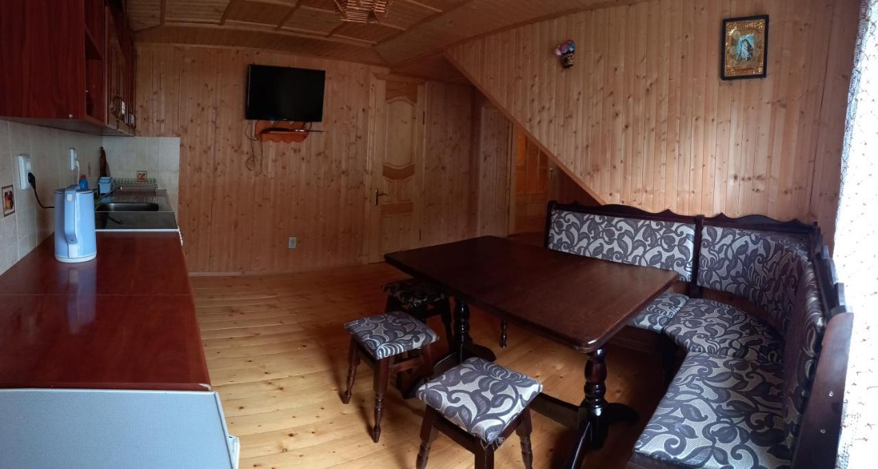 Садиба Горизонт Verhovîna Exterior foto